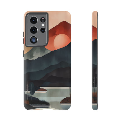 Critter Case-  Sunset