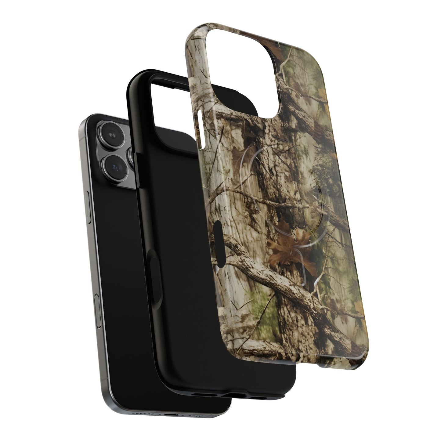 Magsafe Critter Case- Treeland Camo