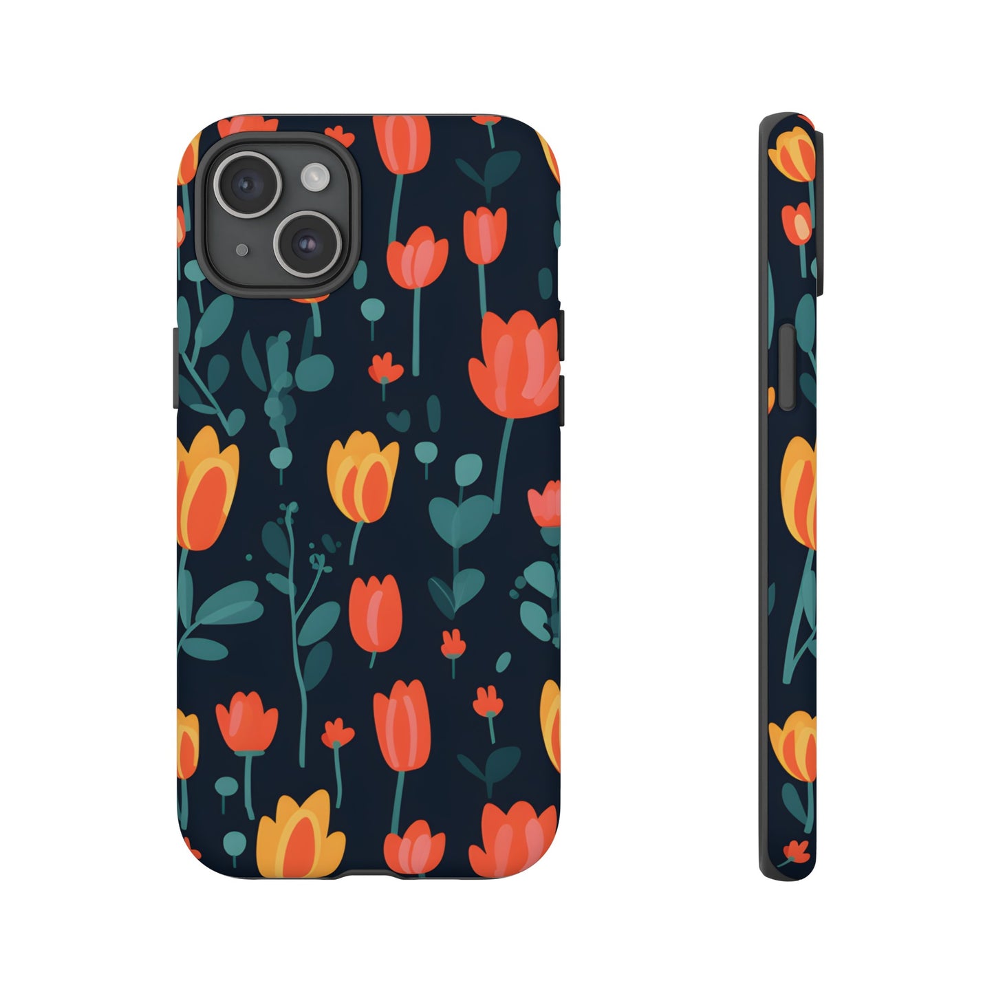 Critter Case- Floral