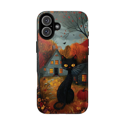 Critter Case- October