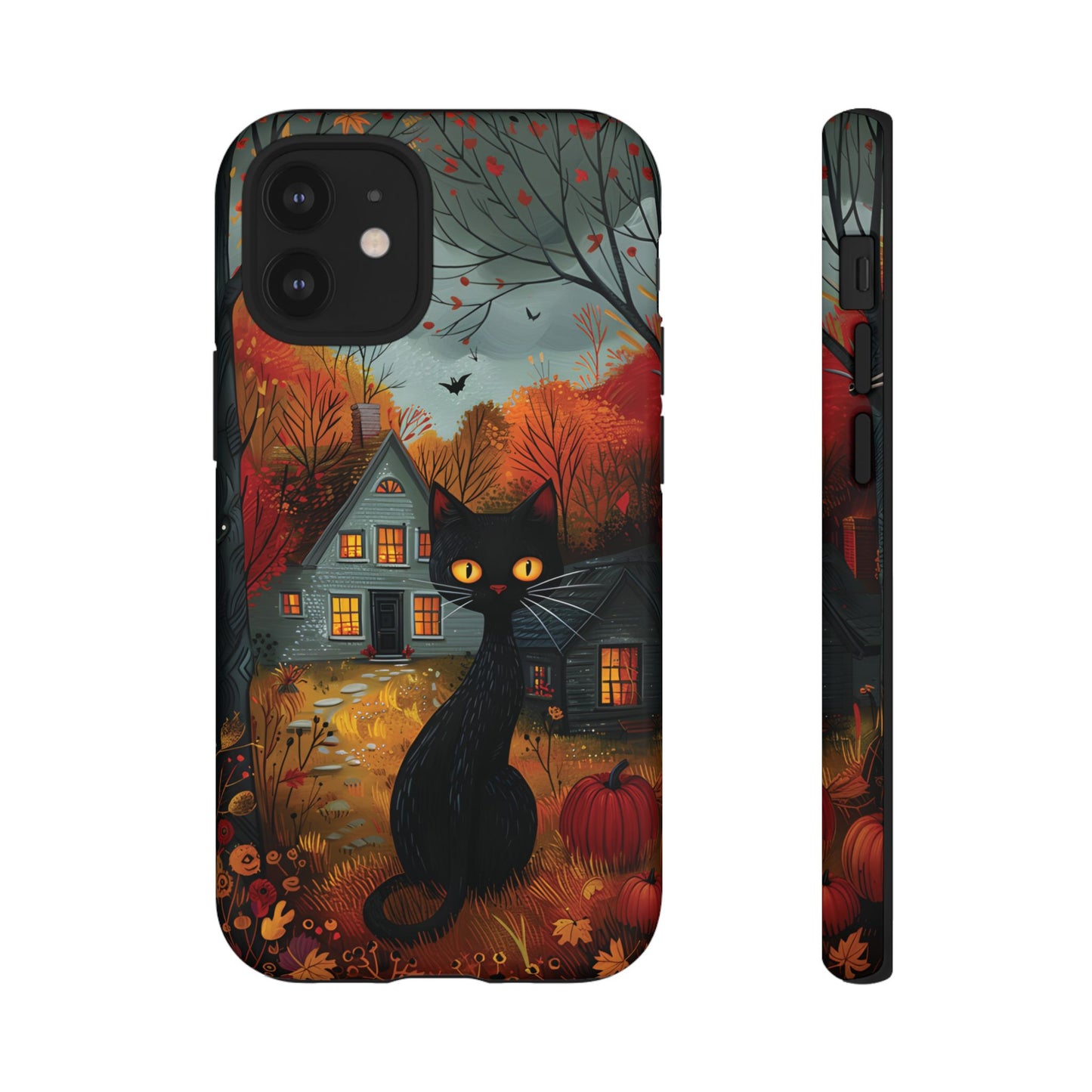 Critter Case- October