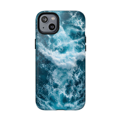 MagSafe Crittercase- Ocean Mist