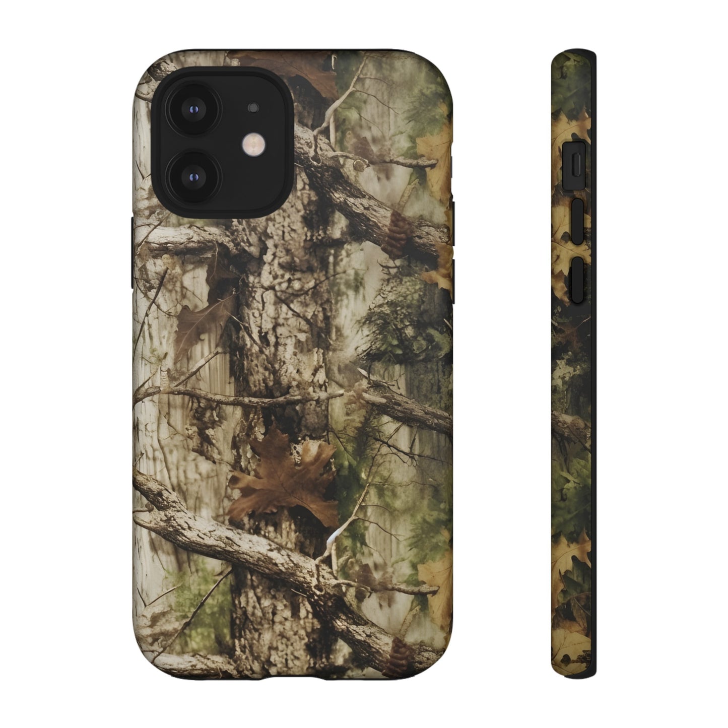 Critter Cases- Treeland Camo