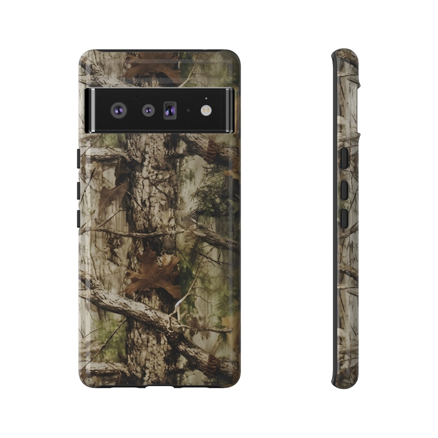 Critter Cases- Treeland Camo