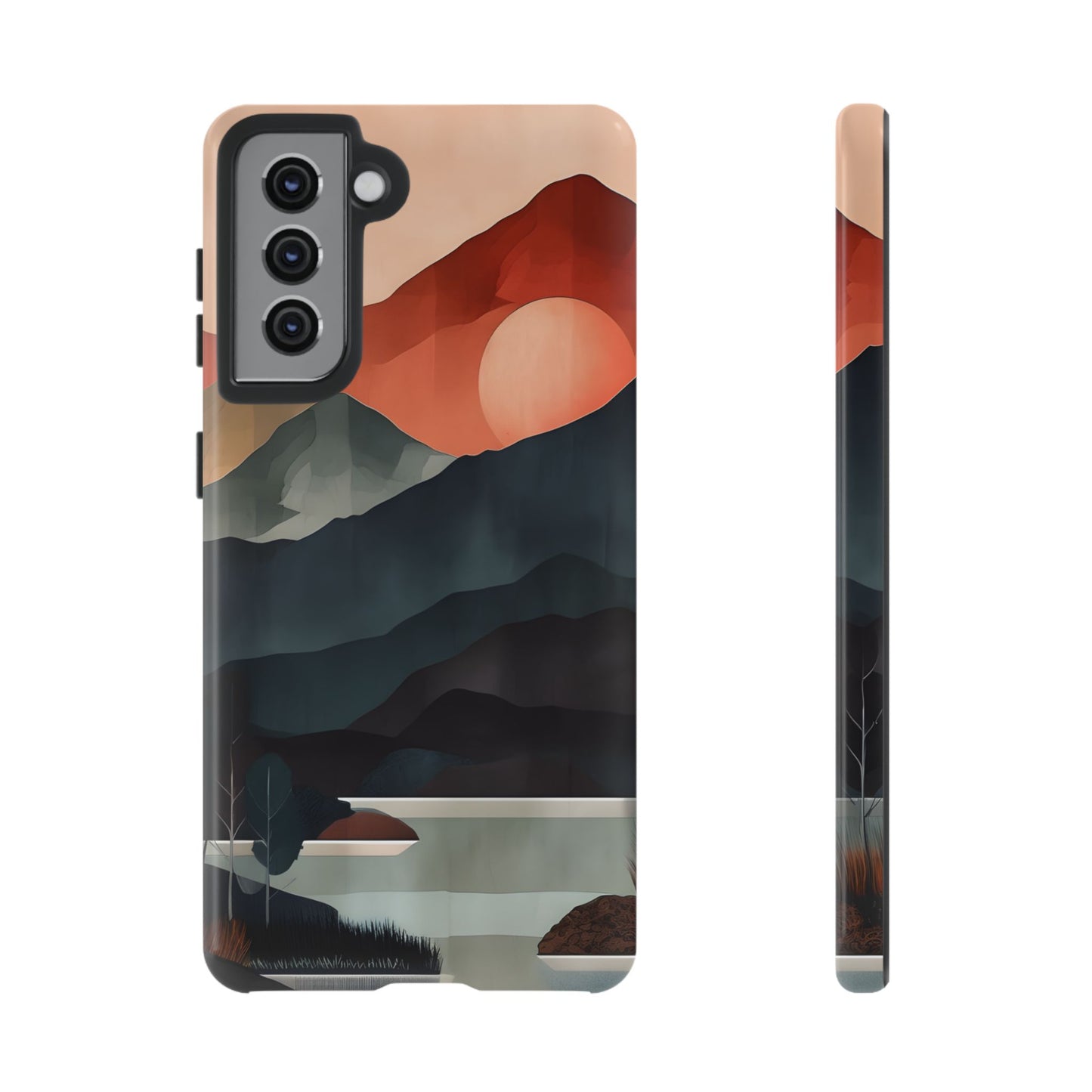 Critter Case-  Sunset