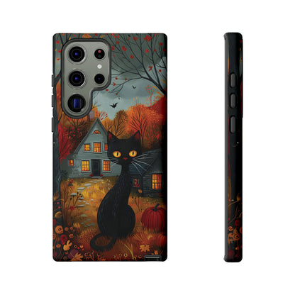 Critter Case- October