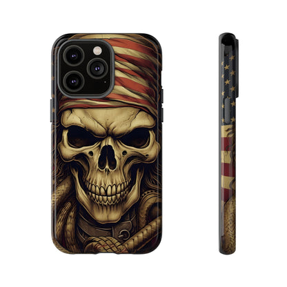 Critter Case- American Badass