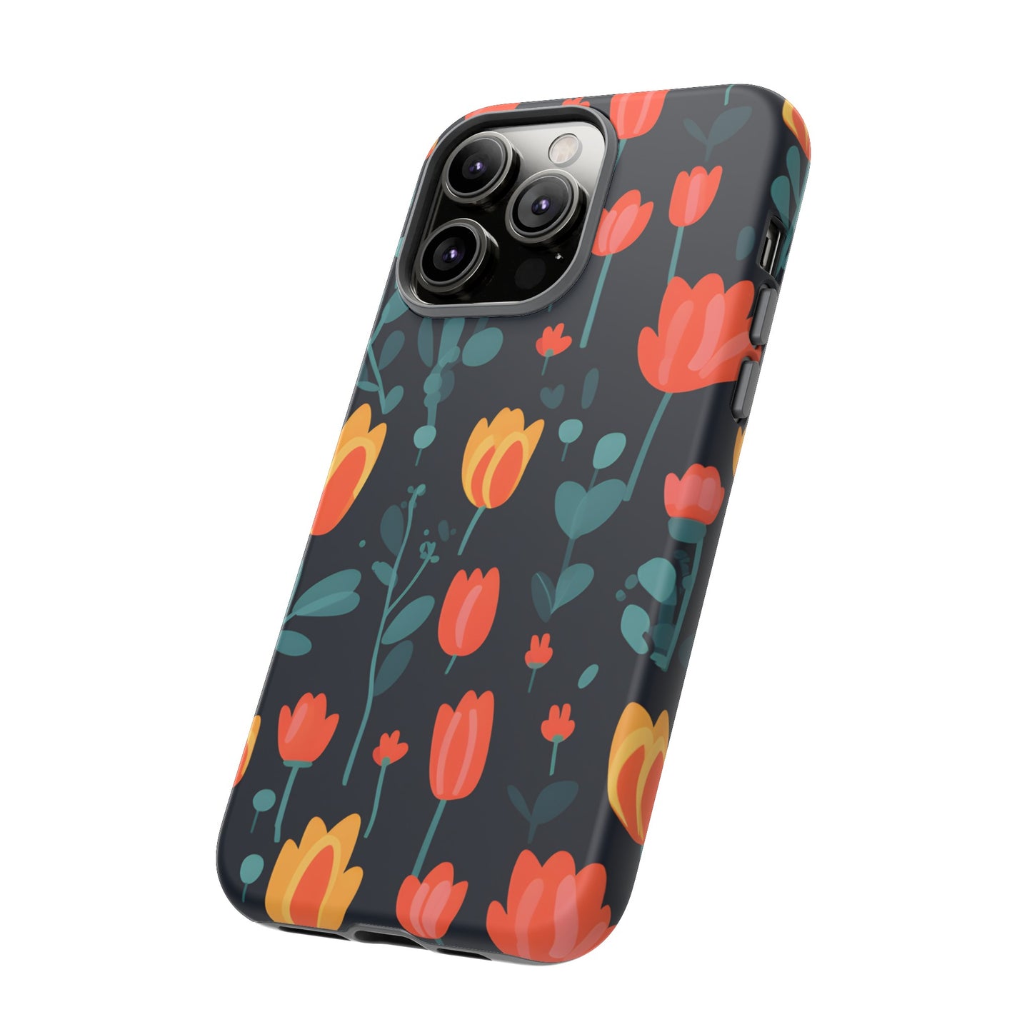 Critter Case- Floral