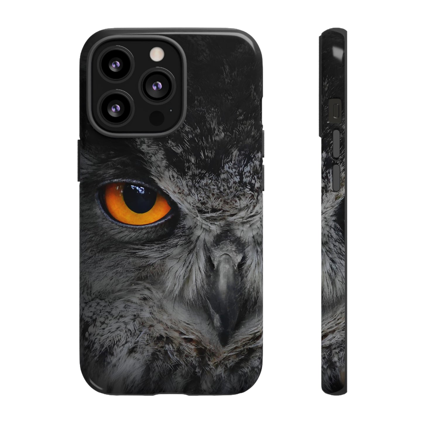 Critter Case- Night Owl