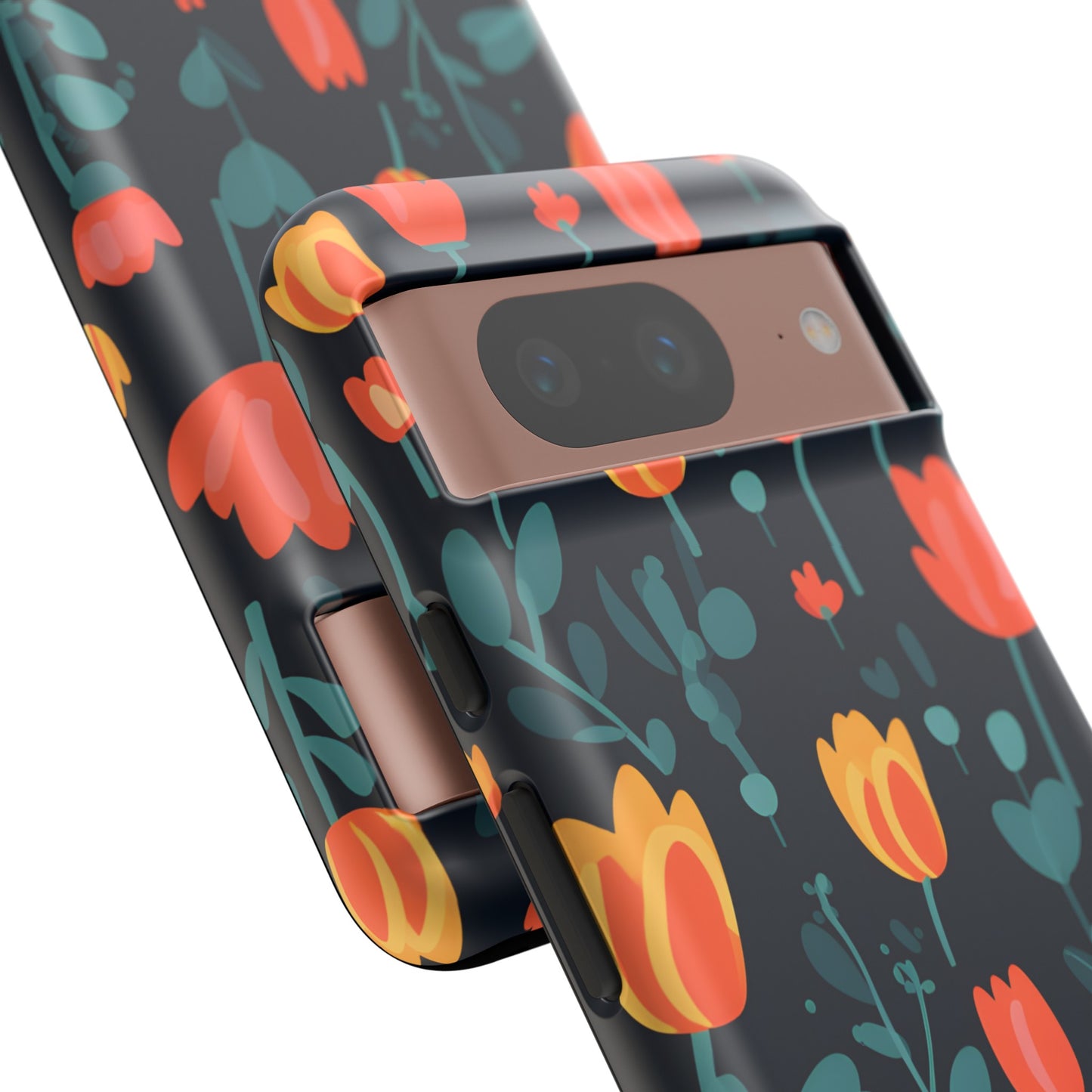 Critter Case- Floral