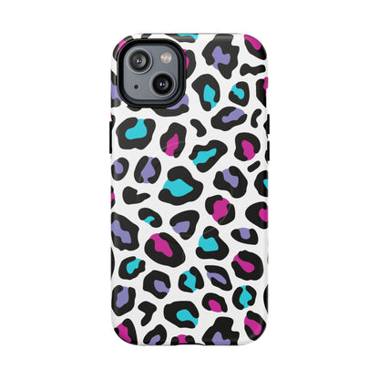 Magsafe Critter Case- Leopard Colorblast