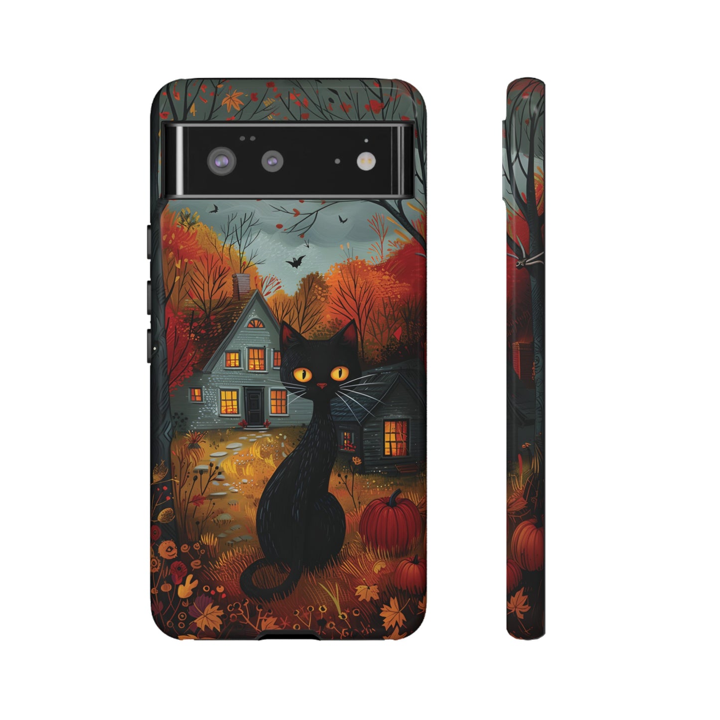 Critter Case- October