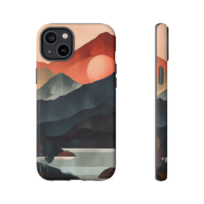 Critter Case-  Sunset