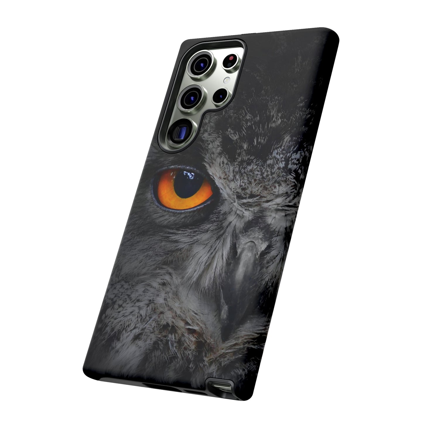 Critter Case- Night Owl