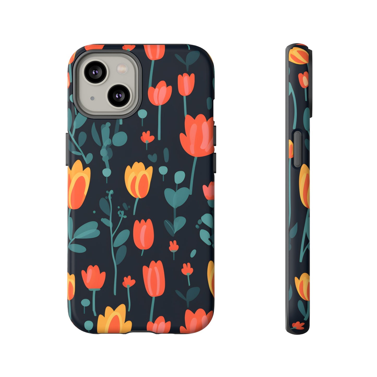 Critter Case- Floral