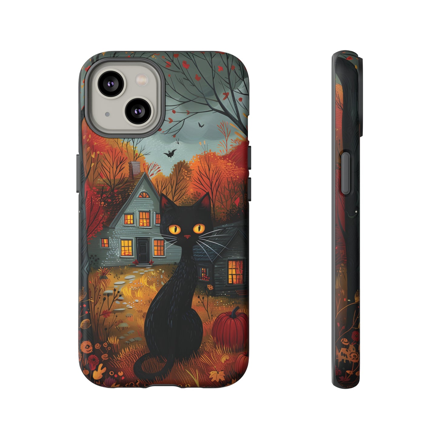 Critter Case- October