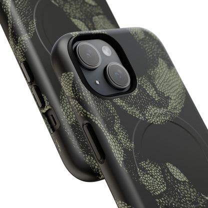 MagSafe CritterCase- Snake Skin