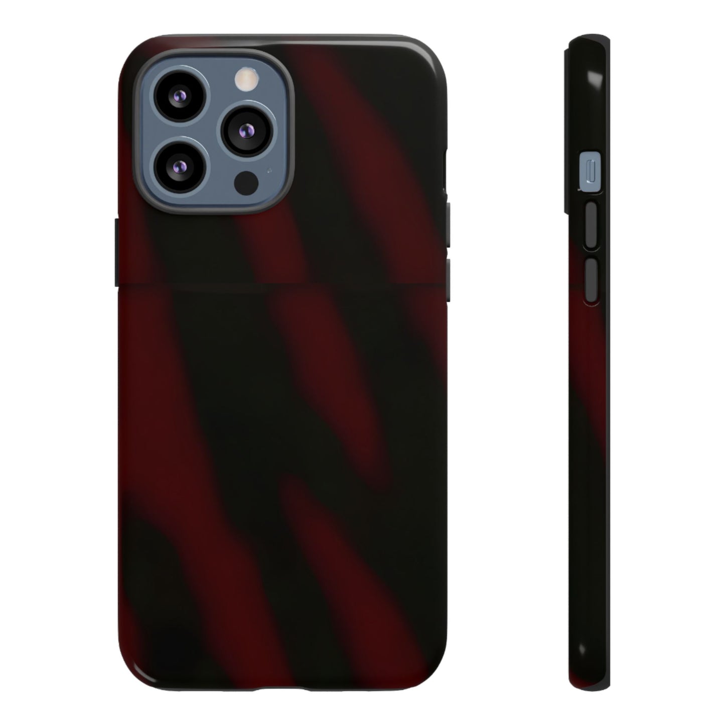 Critter Case- Classic Red Tiger Camo