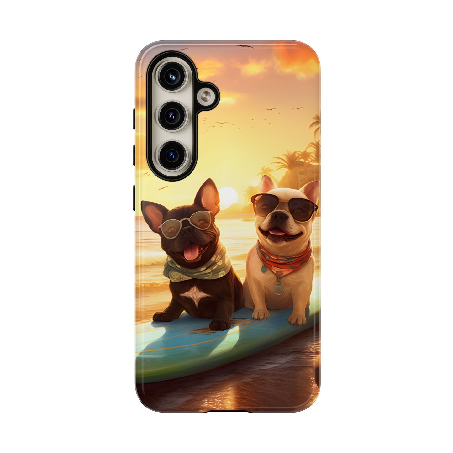 Surf's Up- Critter Case