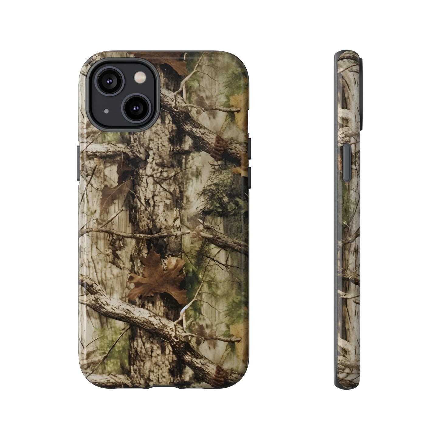 Critter Cases- Treeland Camo