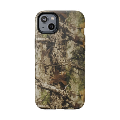 Magsafe Critter Case- Treeland Camo