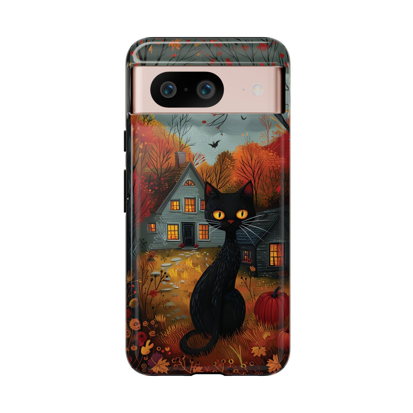 Critter Case- October