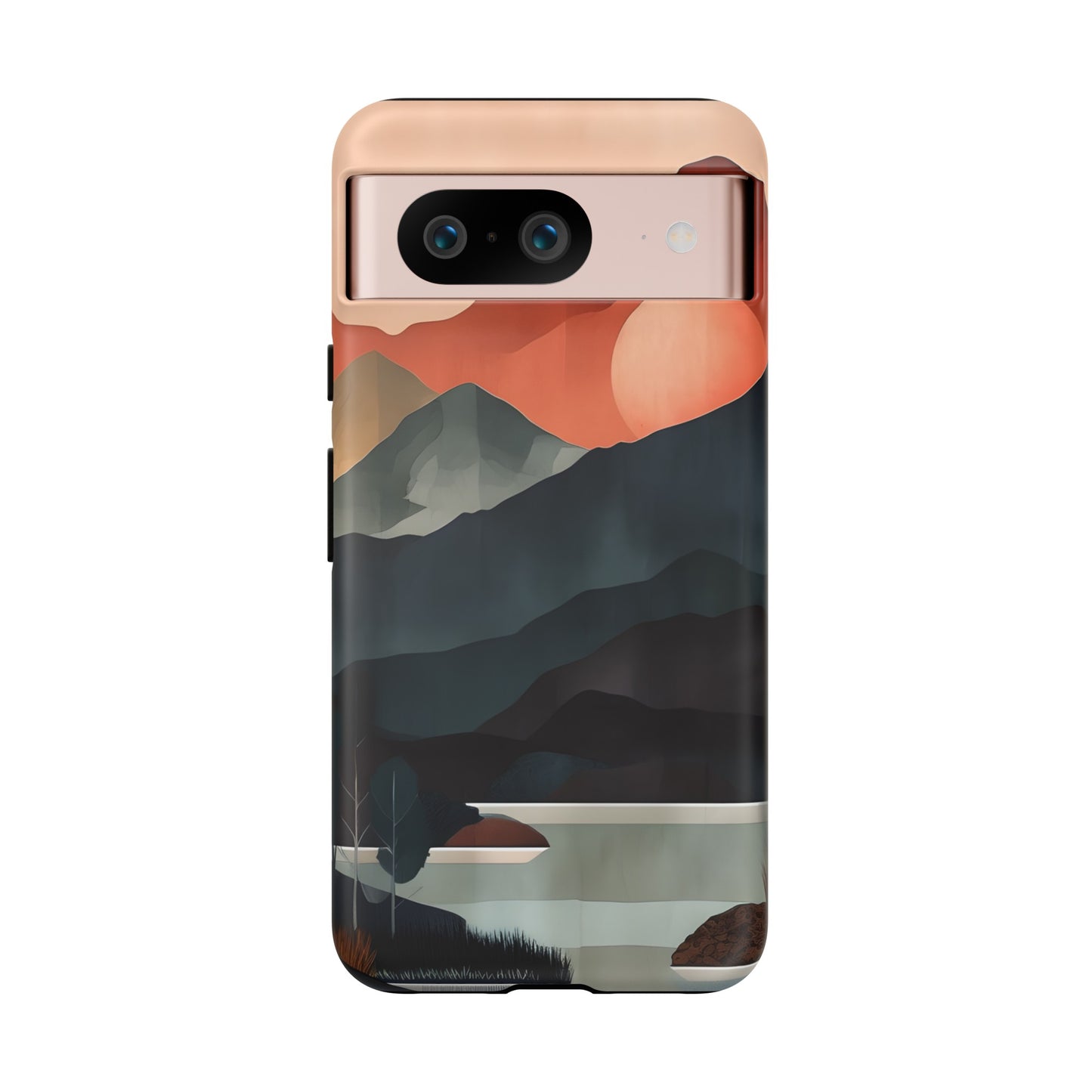 Critter Case-  Sunset