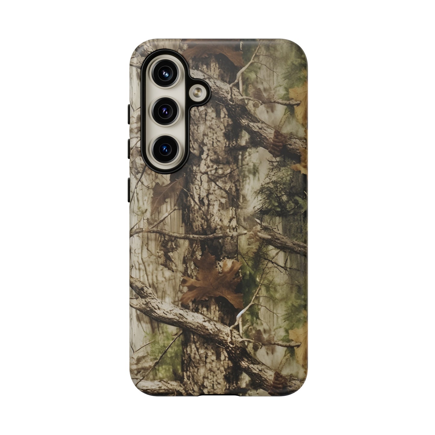 Critter Cases- Treeland Camo