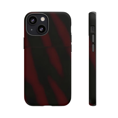 Critter Case- Classic Red Tiger Camo