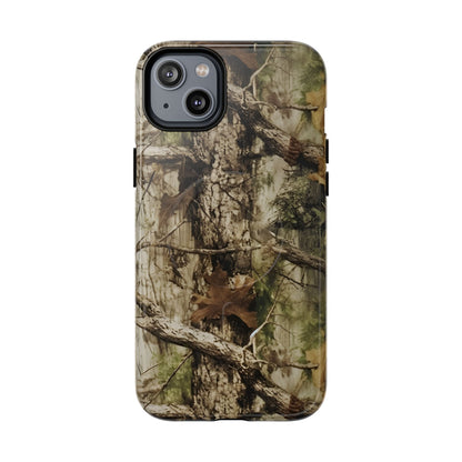 Magsafe Critter Case- Treeland Camo