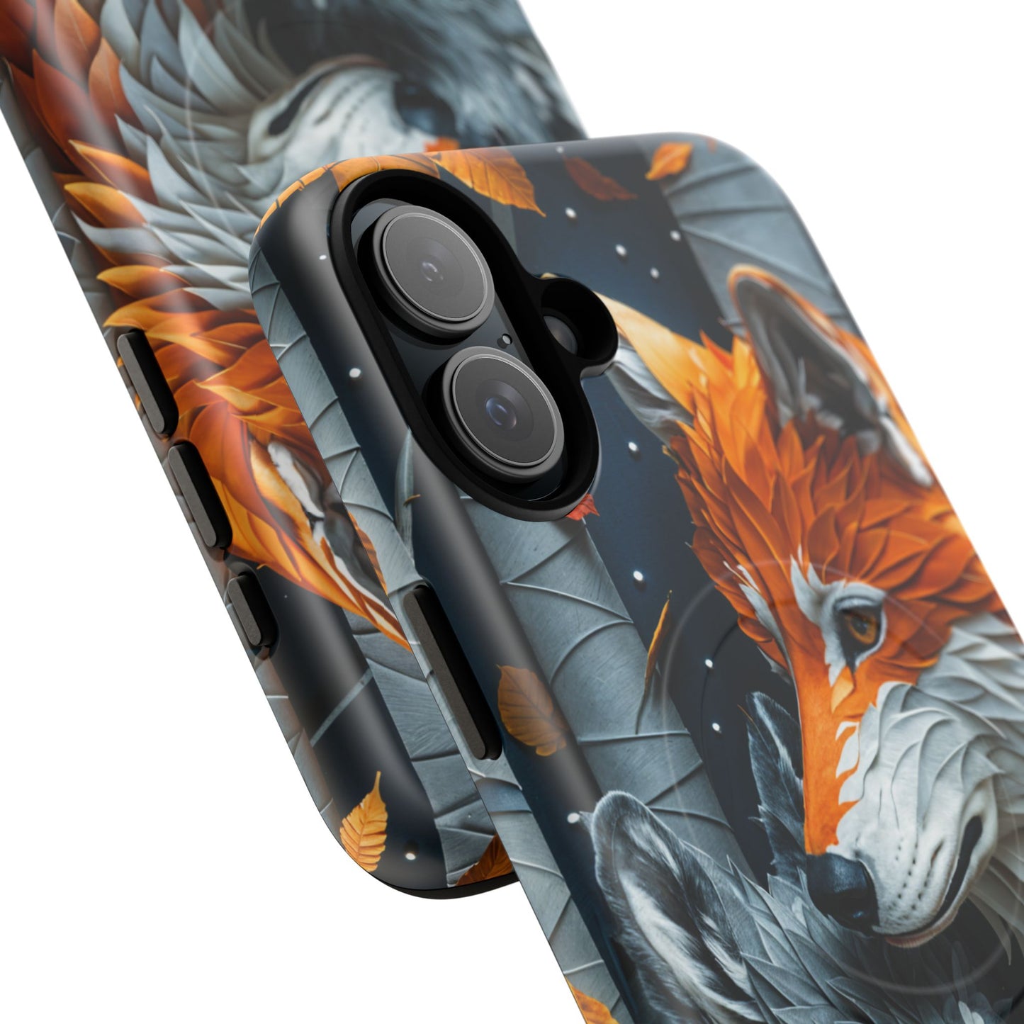 Magsafe Critter Case- Paper Fox