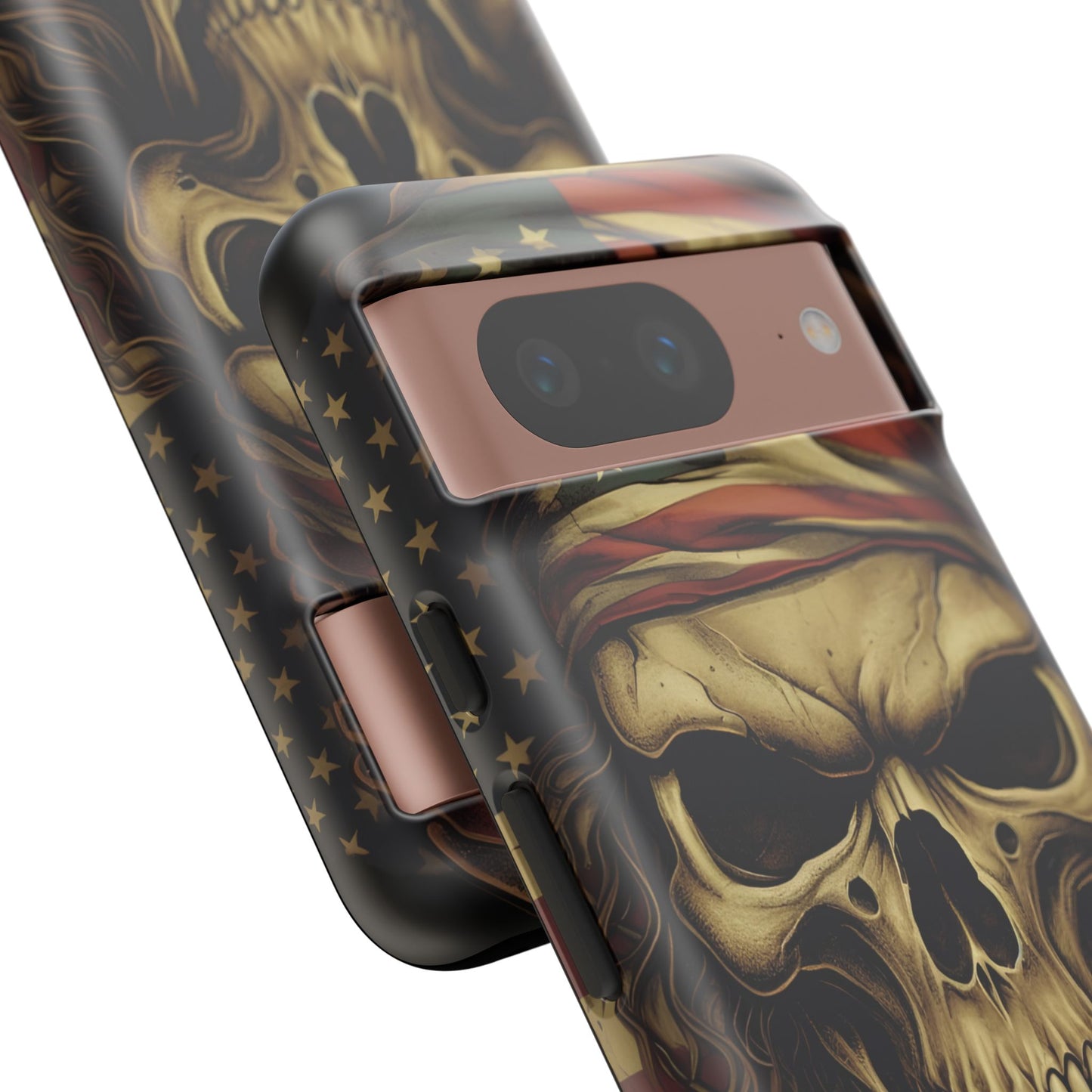 Critter Case- American Badass