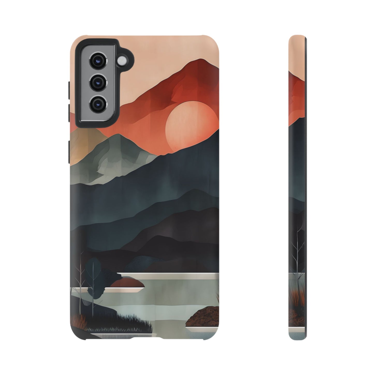 Critter Case-  Sunset