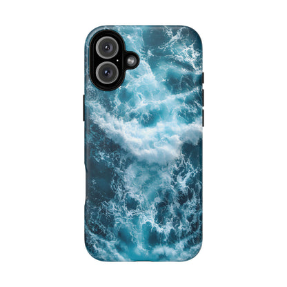 MagSafe Crittercase- Ocean Mist