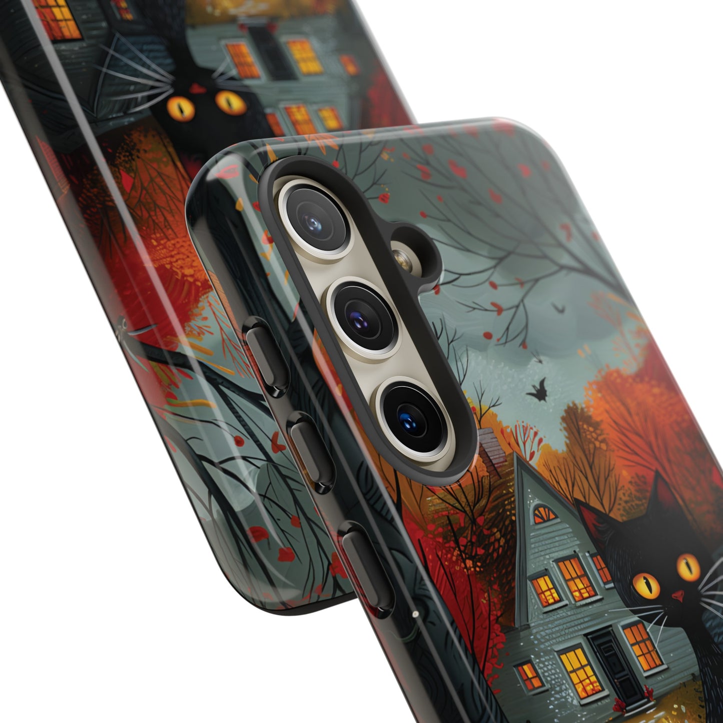 Critter Case- October