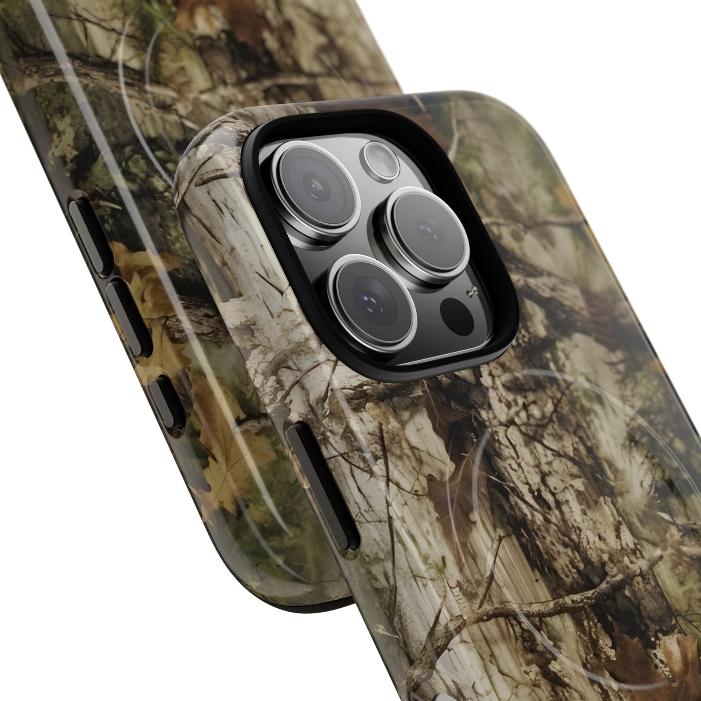 Magsafe Critter Case- Treeland Camo