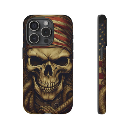 Critter Case- American Badass