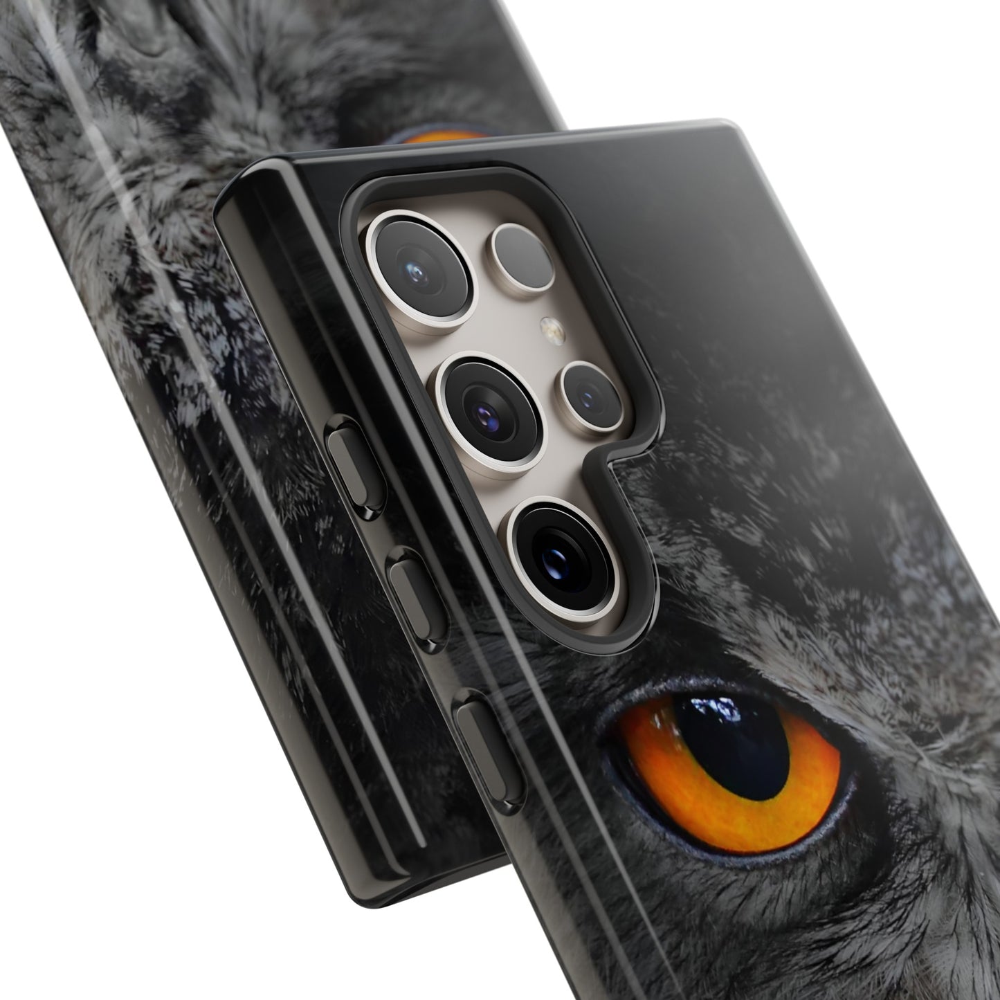 Critter Case- Night Owl