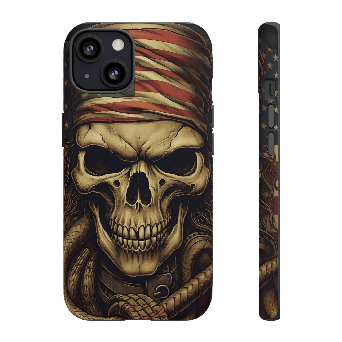 Critter Case- American Badass