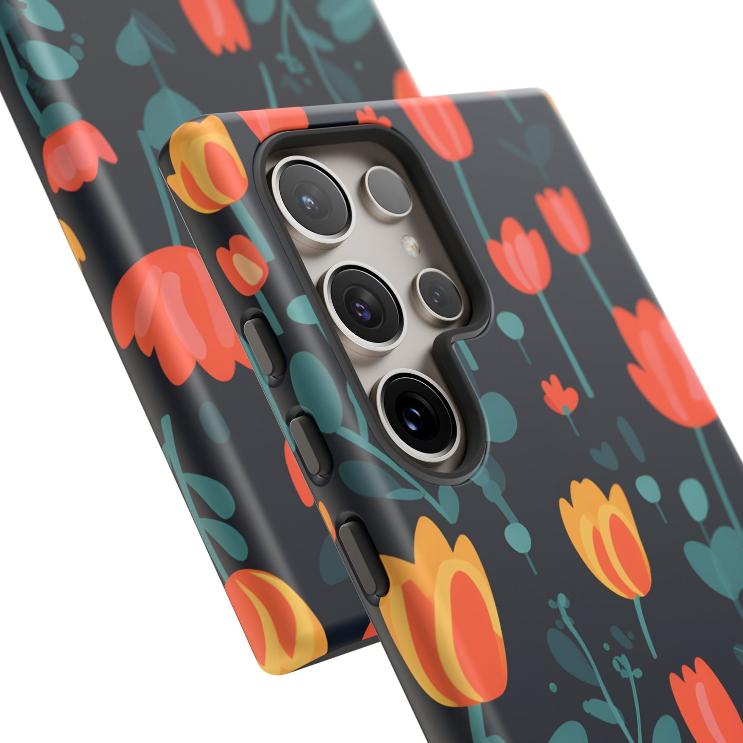 Critter Case- Floral