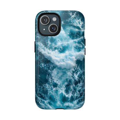 MagSafe Crittercase- Ocean Mist