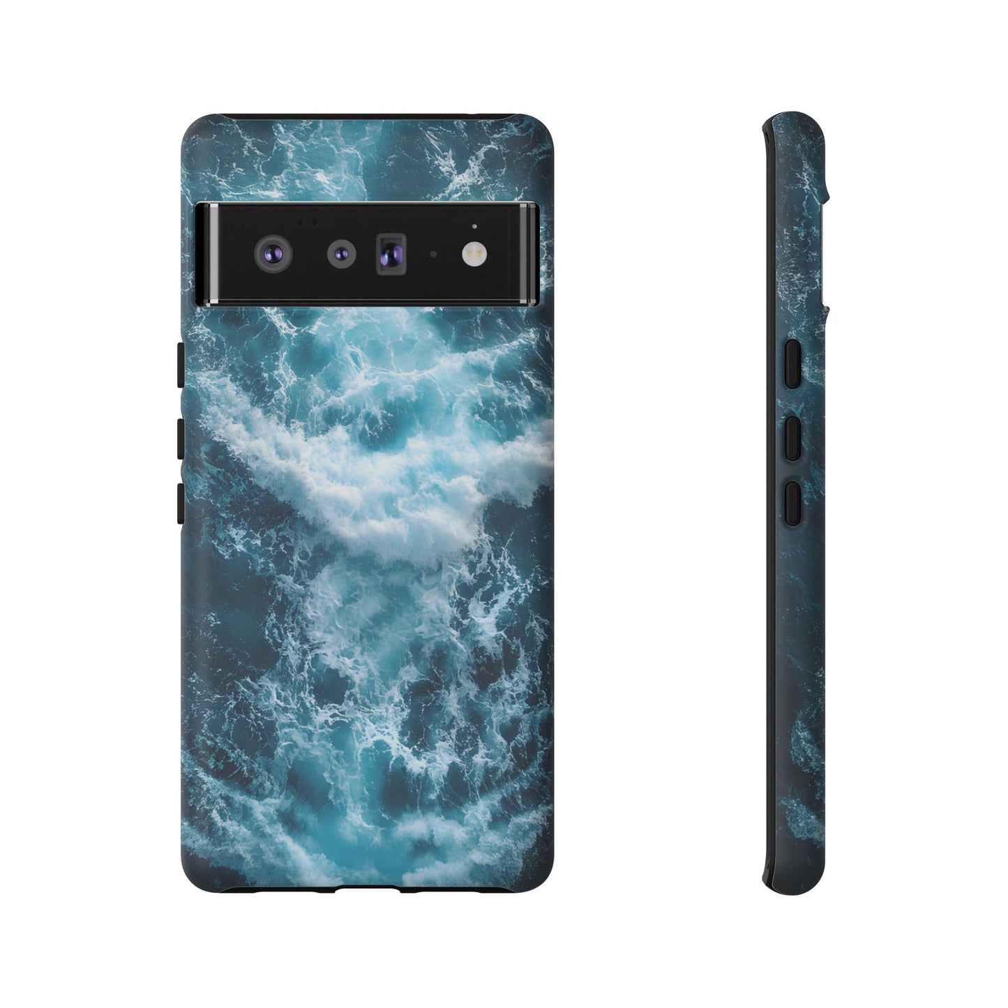 Critter Case- Ocean Mist