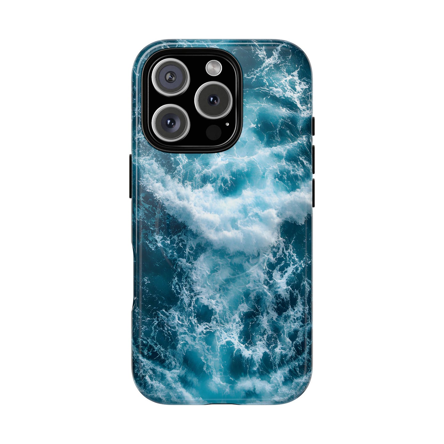 MagSafe Crittercase- Ocean Mist