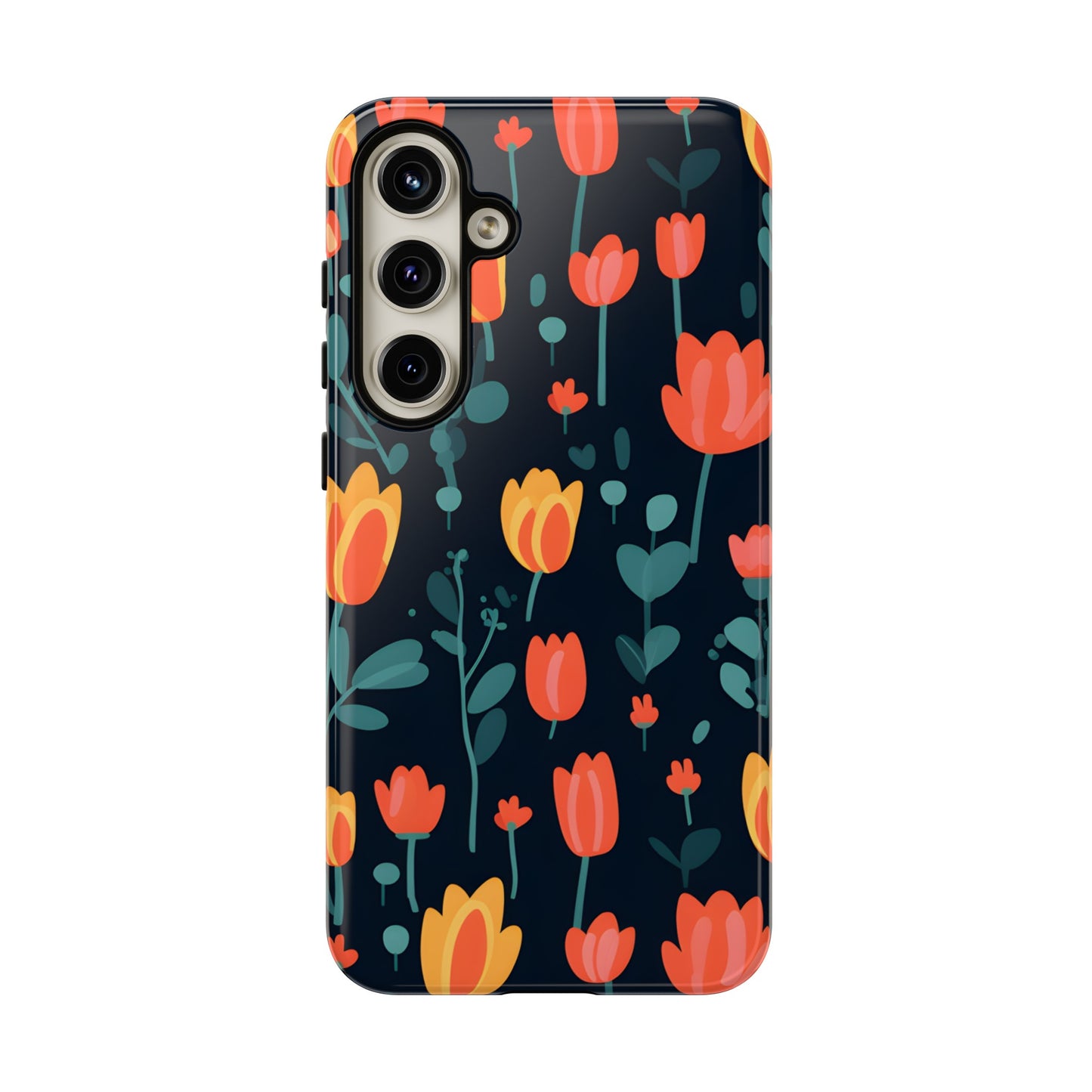 Critter Case- Floral