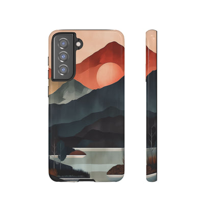 Critter Case-  Sunset