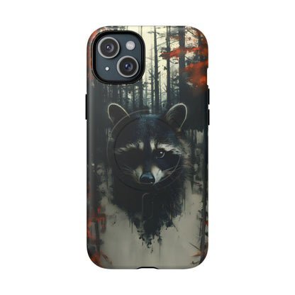 Magsafe Critter Case- Trash Panda