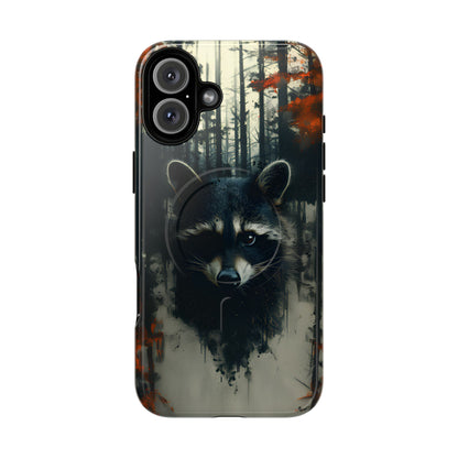 Magsafe Critter Case- Trash Panda