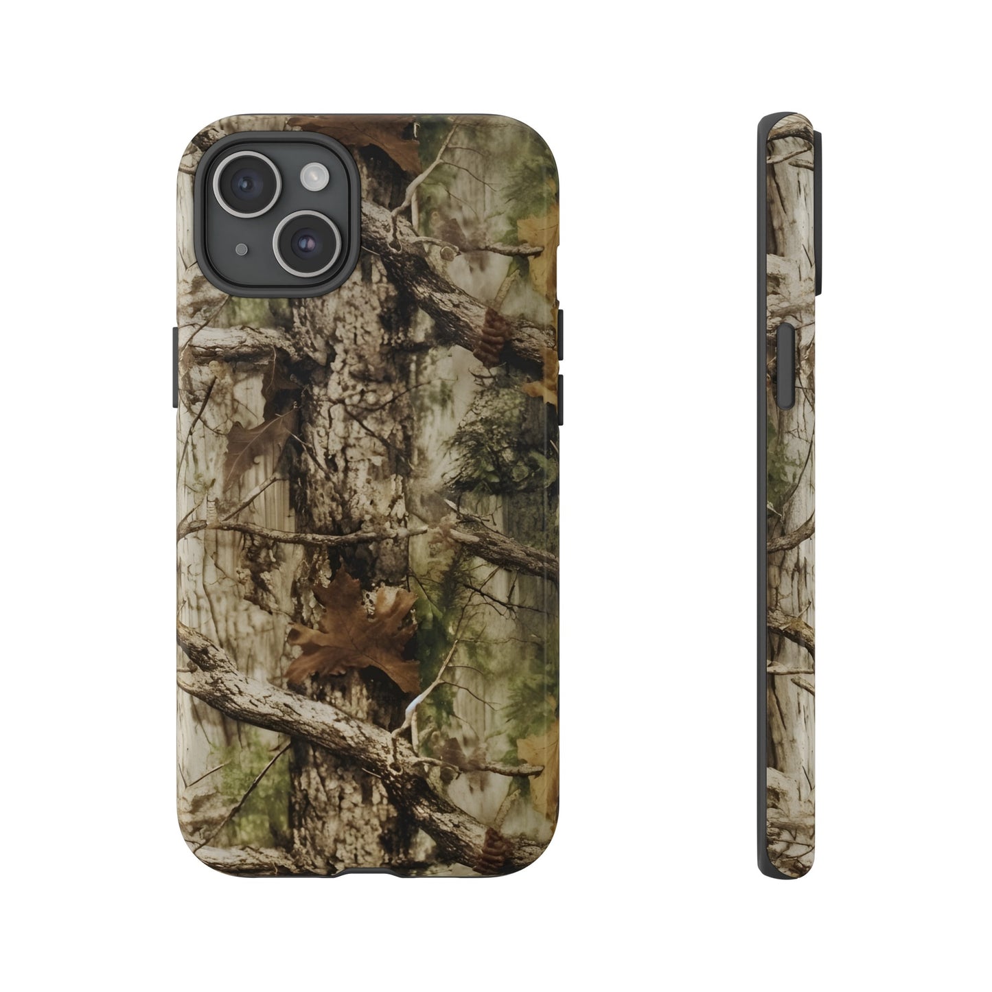 Critter Cases- Treeland Camo