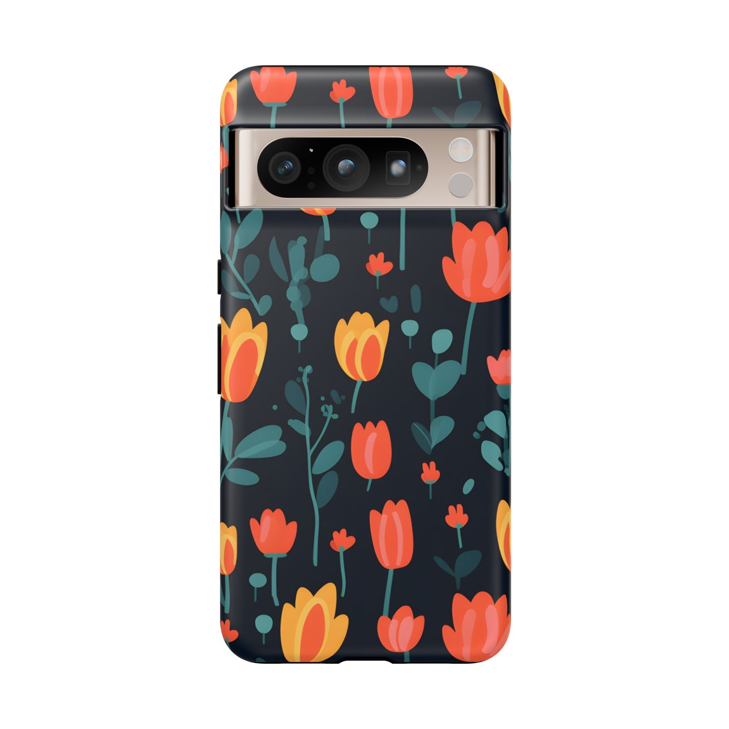 Critter Case- Floral