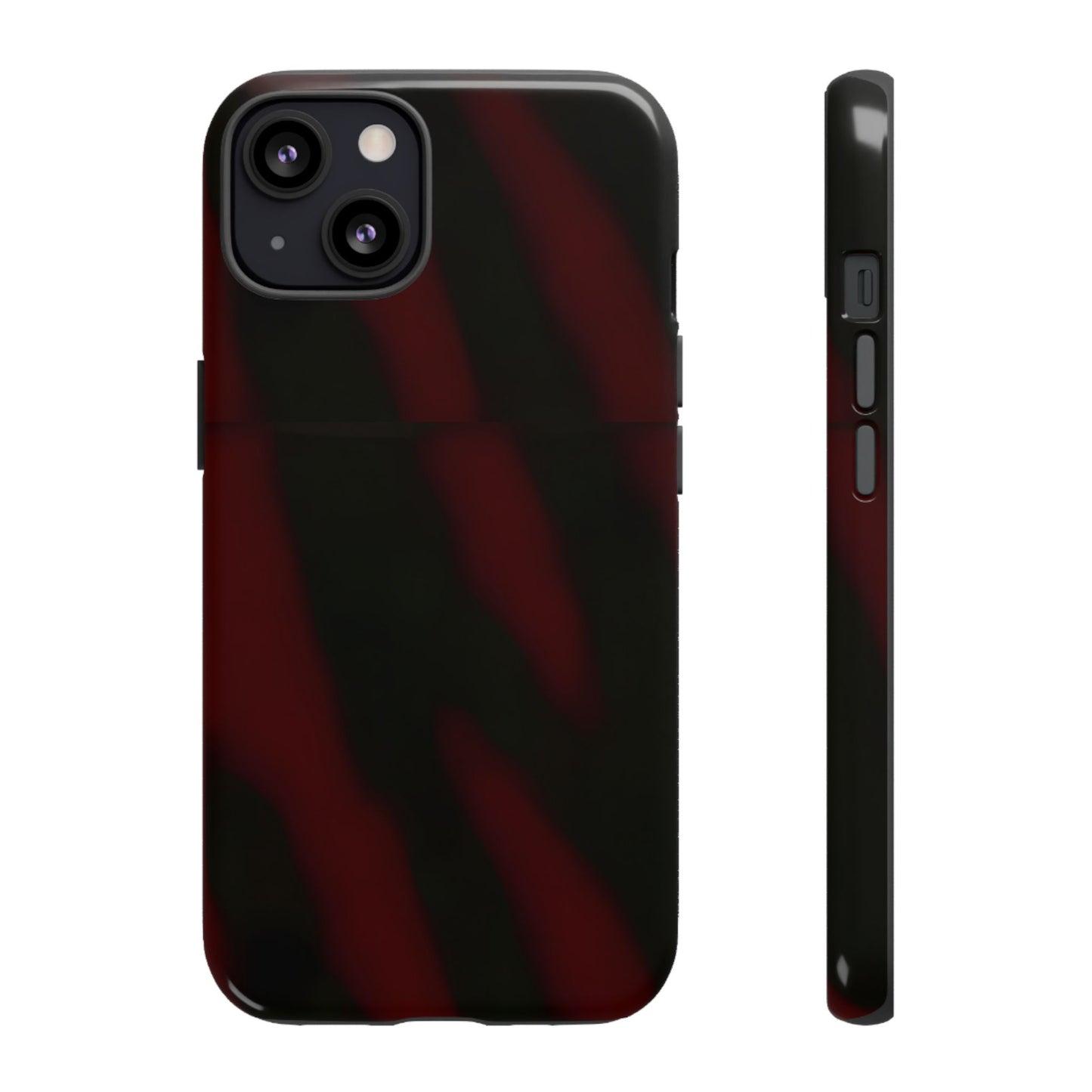 Critter Case- Classic Red Tiger Camo